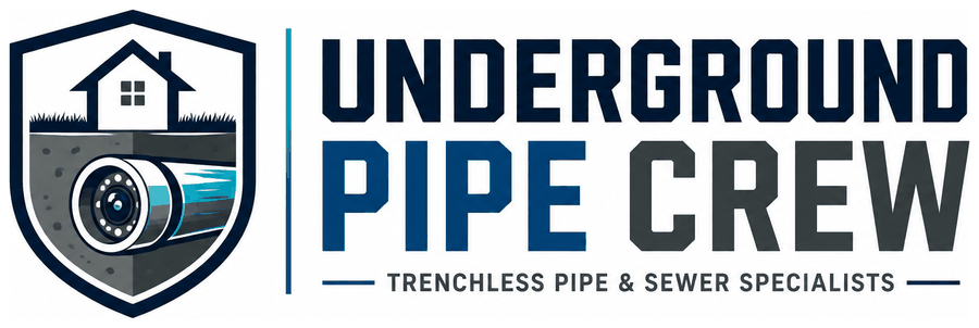 Underground Pipe Crew — Trenchless Pipe & Sewer Specialists